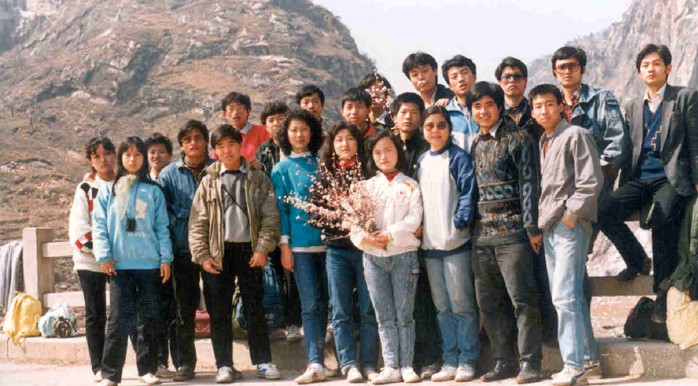 1990年初